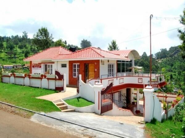 Morden Cottages, Kotagiri 1